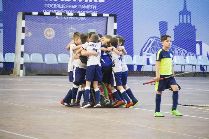 Зеленодольская команда завоевала 1 место на Всероссийском турнире по хоккею на траве
