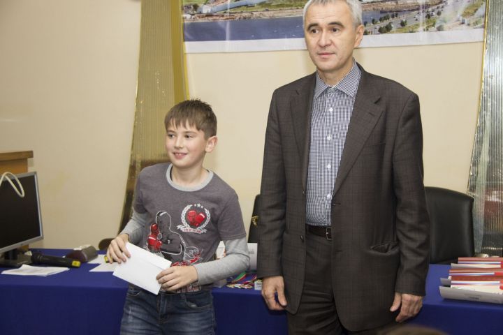 Фото: Турнир по шахматам в Казани. У зеленодольцев - первое место