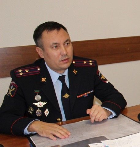 Айрат Ханбиков рассказал, каким должен быть настоящий полицейский