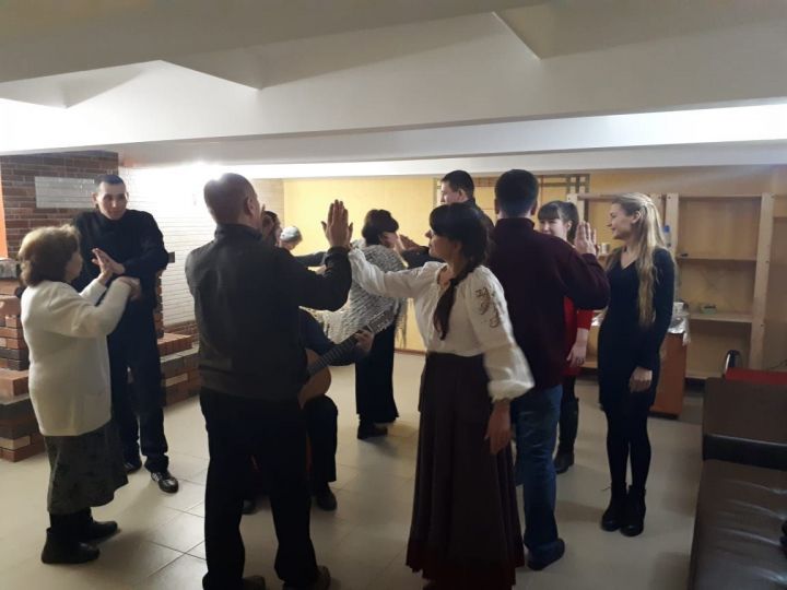 У православной молодежной организации «Росток» появилось свое помещение