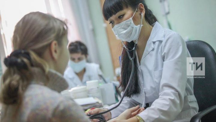 Роспотребнадзор по РТ: Эпидемия гриппа в Татарстане ожидается к концу декабря