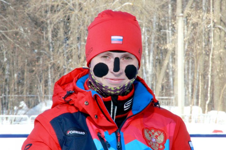 Фоторепортаж: Чемпионат и первенство РТ по зимниму триатлону в Зеленодольске