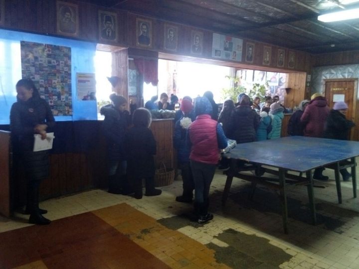 Фото: Как проходят выборы в Больших Ачасырах