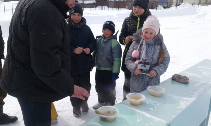 Фестиваль ухи в Айше: «Лучшим кулинаром» признали жителя села Зуфара Гайфетдинова