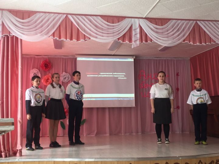 Сотрудники отдела наркоконтроля ОМВД России по Зеленодольскому району провели мероприятие в Айше