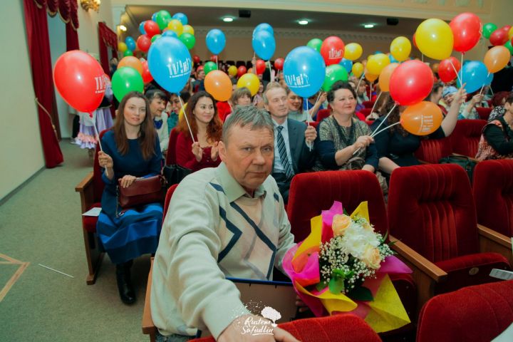 Фоторепортаж: "День работника культуры" в Зеленодольске