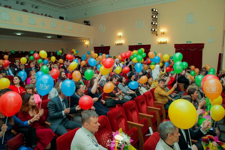 Фоторепортаж: "День работника культуры" в Зеленодольске