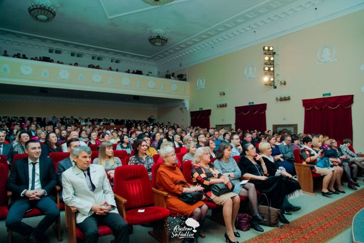 Фоторепортаж: "День работника культуры" в Зеленодольске