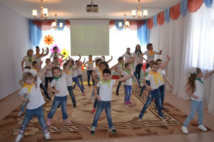 «Стань лесу другом»: Для воспитанников детского сада «Ласточка» провели семинар-практикум