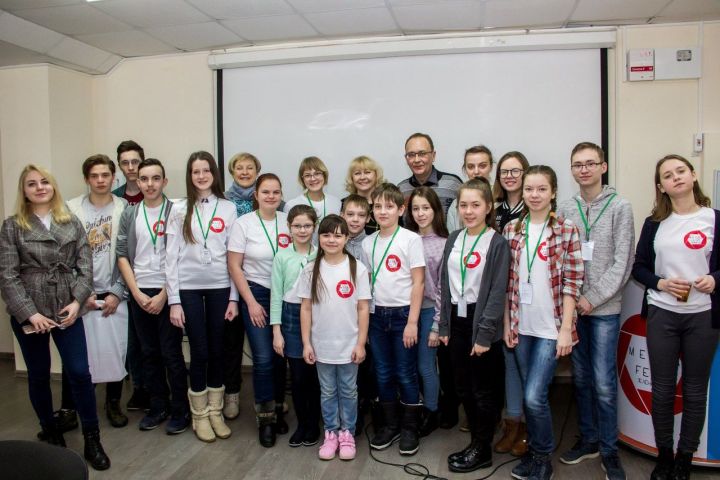 Информационный центр «Зелёный Дол» благодарит за помощь в организации Первого фестиваля юных журналистов