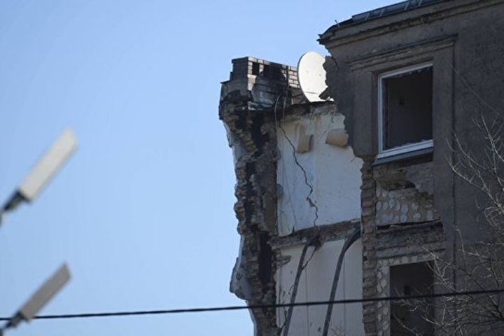 МЧС предупреждает о высоком риске обрушений зданий в Татарстане