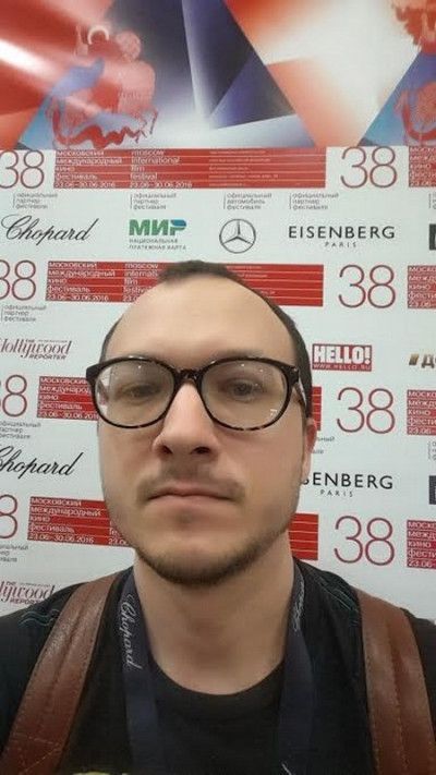 На Московском кинофестивале работает корреспондент "Зеленодольской правды"