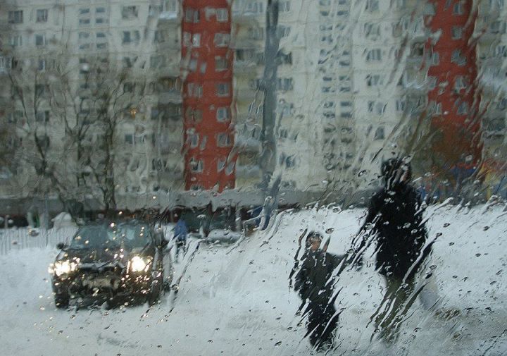 В Татарстане в выходные синоптики обещают дождь и до +9 градусов