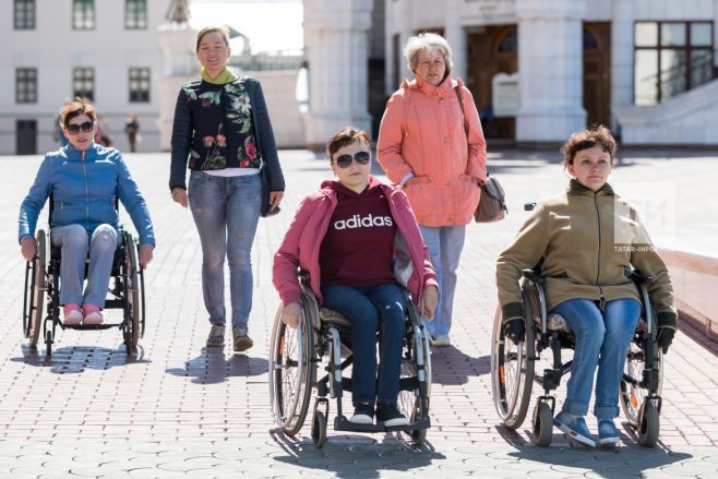 ОНФ поднял проблему обеспечения жильем инвалидов в Татарстане