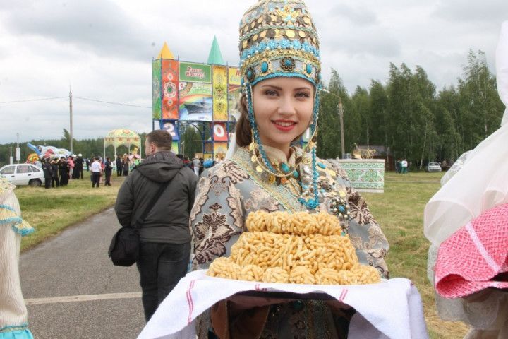 Народный праздник Сабантуй-2018 пройдёт в Зеленодольске  16 июня