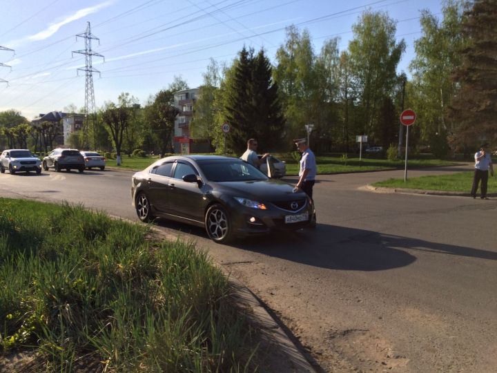 В Зеленодольске завершилось профилактическое мероприятие «Ребенок –главный пассажир»