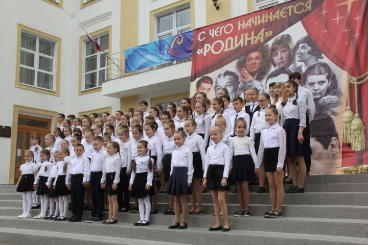 Фото: Жители и гости Зеленодольска с размахом отмечают День России