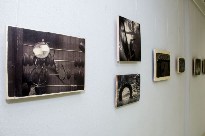 Фотовыставка Евгения Канаева в Зеленодольске