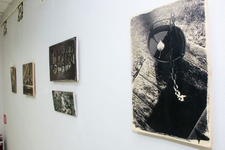 Фотовыставка Евгения Канаева в Зеленодольске