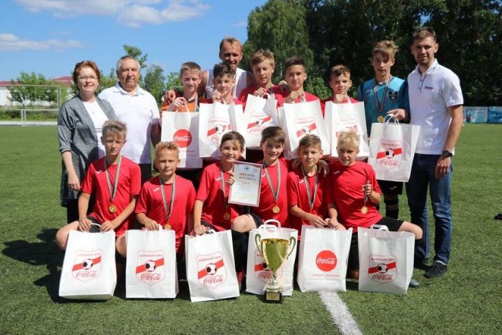 «Кожаный мяч-2018»: зеленодольцы представят Татарстан в финале турнира