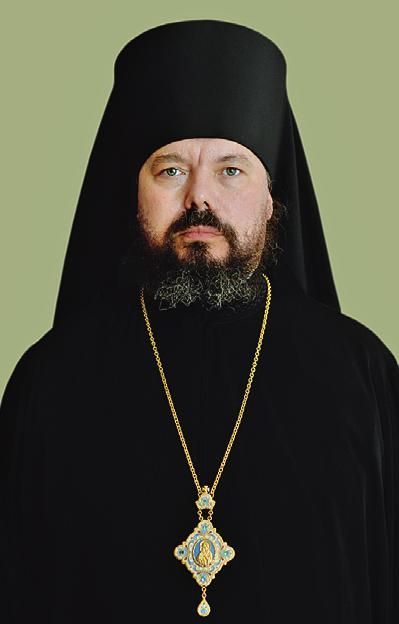 Скоропостижно скончался епископ Бирский и Белорецкий Илия