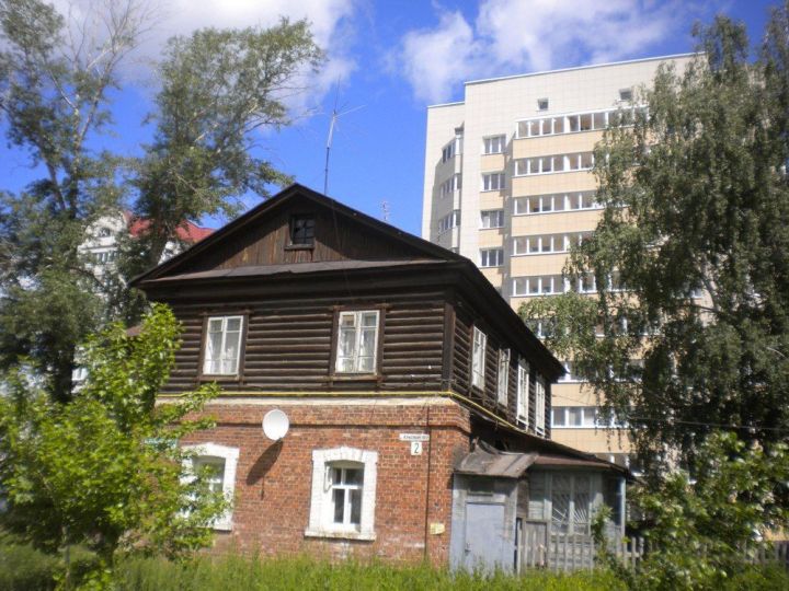Жители квартала «Полукамушки» обсудят с Александром Тыгиным капремонт домов