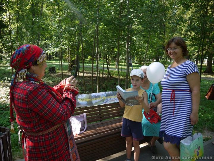 Фоторепортаж: День города оставил жителям и гостям Зеленодольска неизгладимое впечатление