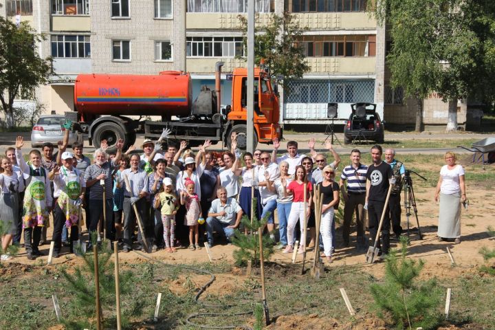 Фоторепортаж: День города оставил жителям и гостям Зеленодольска неизгладимое впечатление