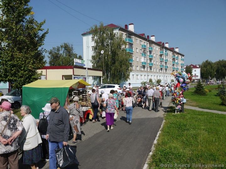 Фоторепортаж: День города оставил жителям и гостям Зеленодольска неизгладимое впечатление