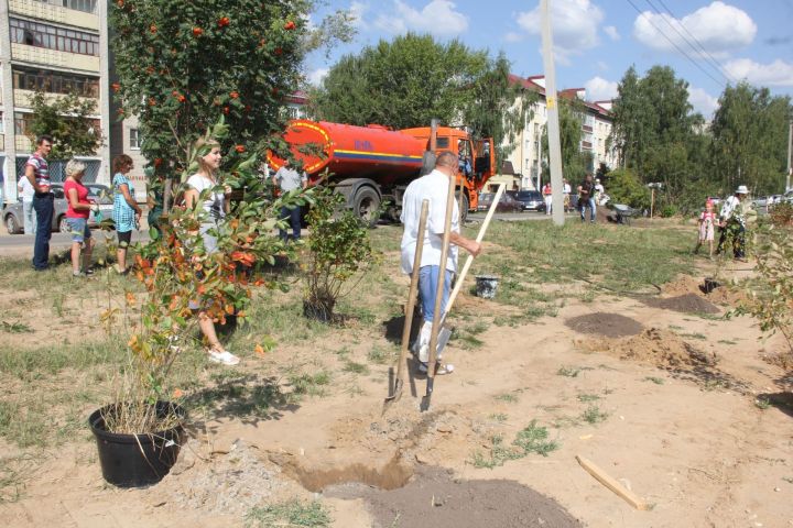 Фоторепортаж: День города оставил жителям и гостям Зеленодольска неизгладимое впечатление