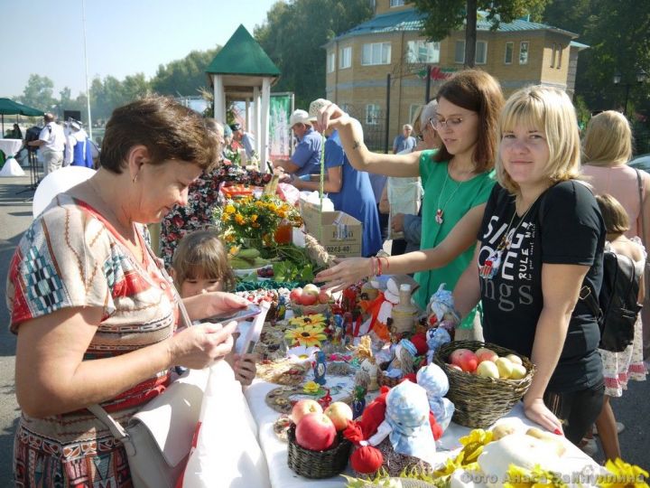 Фоторепортаж: День города оставил жителям и гостям Зеленодольска неизгладимое впечатление