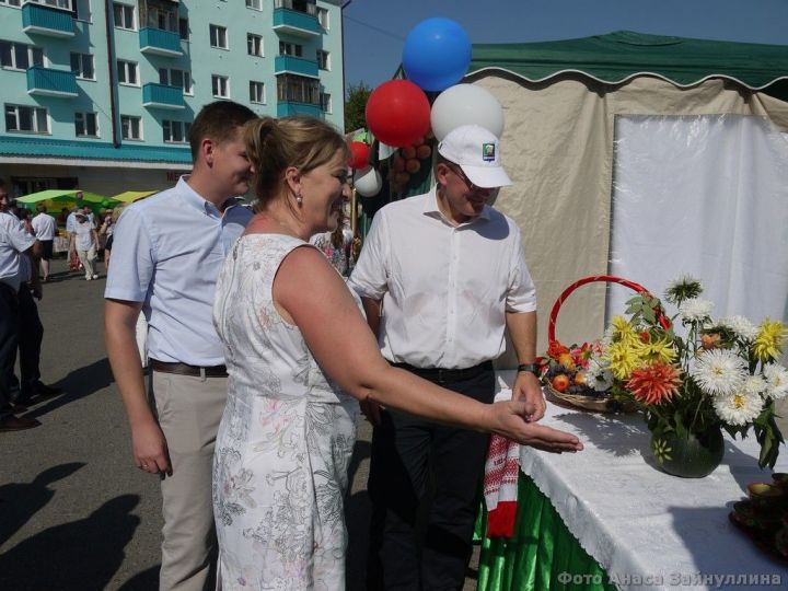 Фоторепортаж: День города оставил жителям и гостям Зеленодольска неизгладимое впечатление