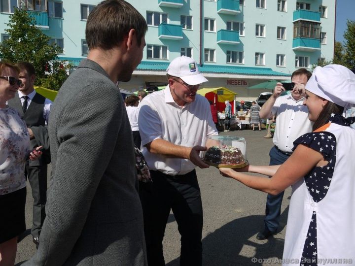 Фоторепортаж: День города оставил жителям и гостям Зеленодольска неизгладимое впечатление