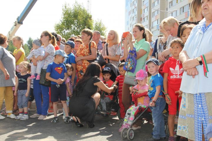 Фоторепортаж: День города оставил жителям и гостям Зеленодольска неизгладимое впечатление