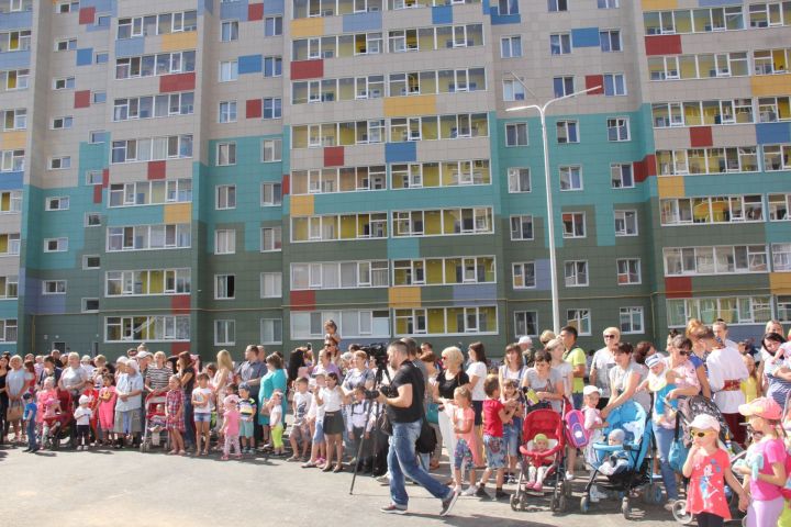 Фоторепортаж: День города оставил жителям и гостям Зеленодольска неизгладимое впечатление