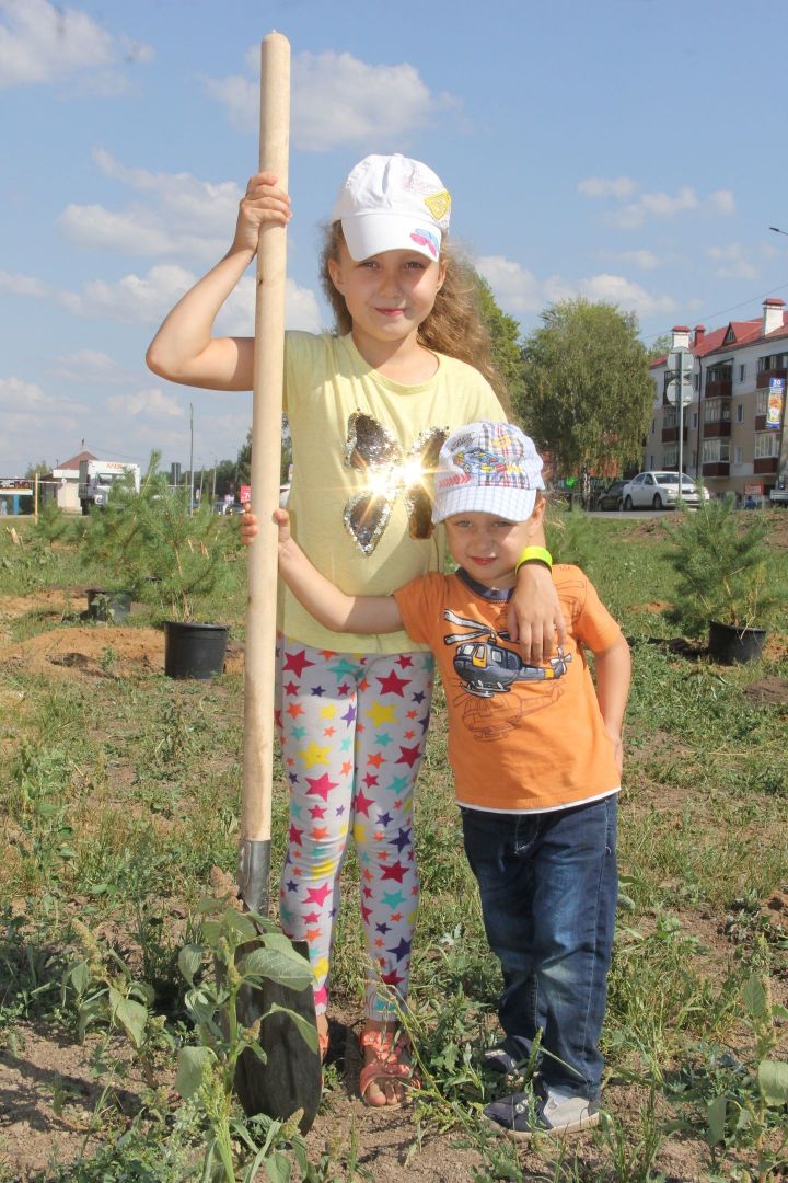 Фоторепортаж: День города оставил жителям и гостям Зеленодольска неизгладимое впечатление