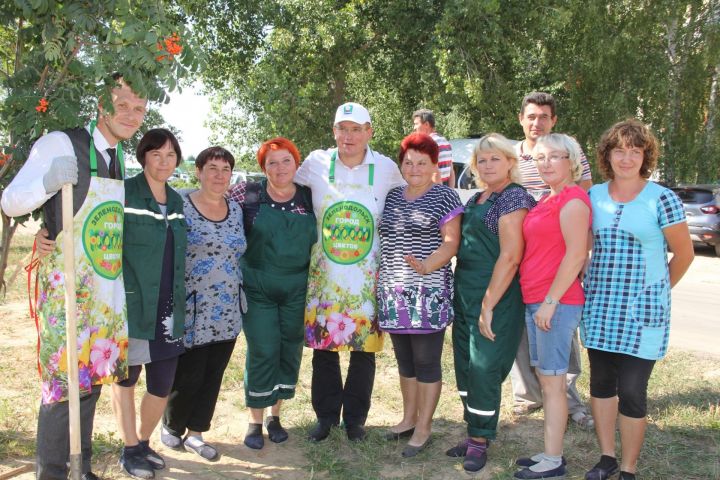 Фоторепортаж: День города оставил жителям и гостям Зеленодольска неизгладимое впечатление