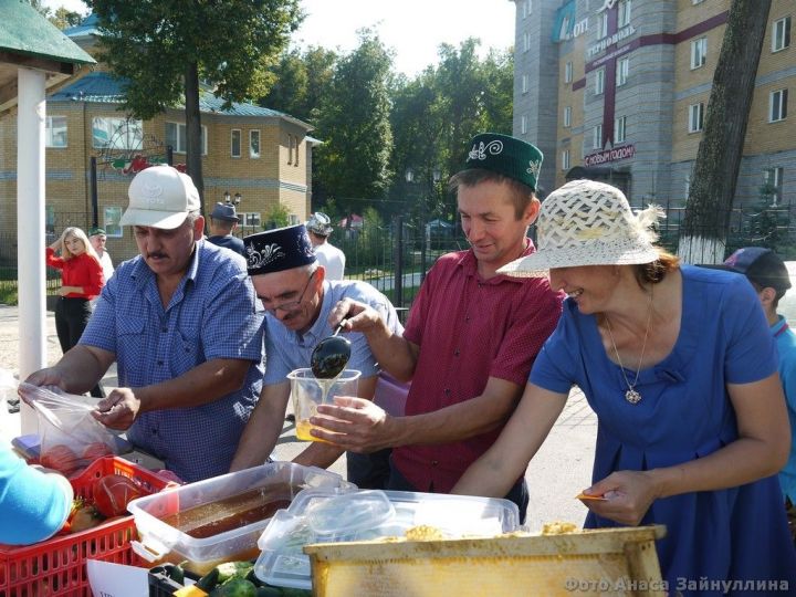 Фоторепортаж: День города оставил жителям и гостям Зеленодольска неизгладимое впечатление