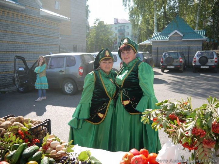 Фоторепортаж: День города оставил жителям и гостям Зеленодольска неизгладимое впечатление