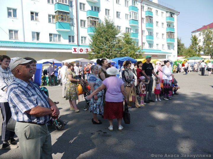 Фоторепортаж: День города оставил жителям и гостям Зеленодольска неизгладимое впечатление