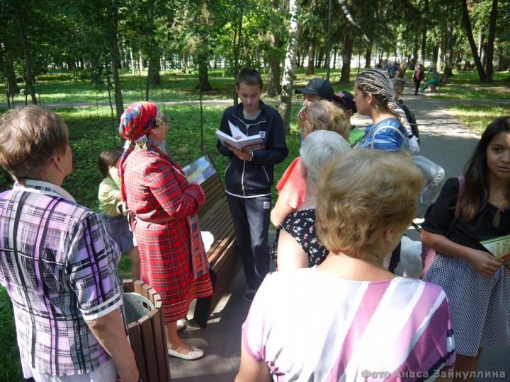 Фоторепортаж: День города оставил жителям и гостям Зеленодольска неизгладимое впечатление