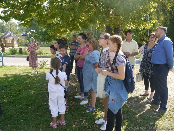 Фоторепортаж: День города оставил жителям и гостям Зеленодольска неизгладимое впечатление