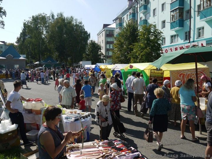 Фоторепортаж: День города оставил жителям и гостям Зеленодольска неизгладимое впечатление