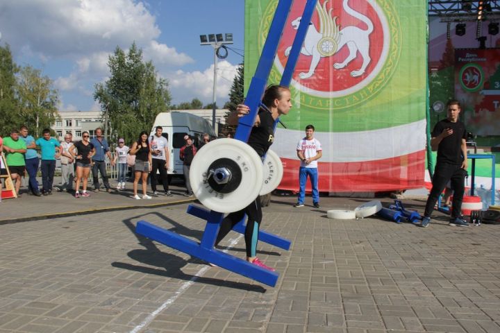 Фоторепортаж: День города оставил жителям и гостям Зеленодольска неизгладимое впечатление