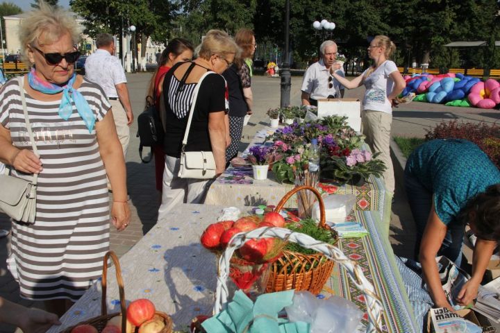 Фоторепортаж: День города оставил жителям и гостям Зеленодольска неизгладимое впечатление