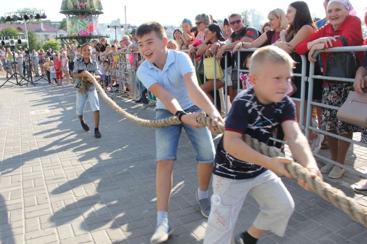 Фоторепортаж: День города оставил жителям и гостям Зеленодольска неизгладимое впечатление