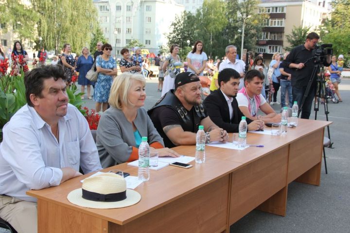 Фоторепортаж: День города оставил жителям и гостям Зеленодольска неизгладимое впечатление