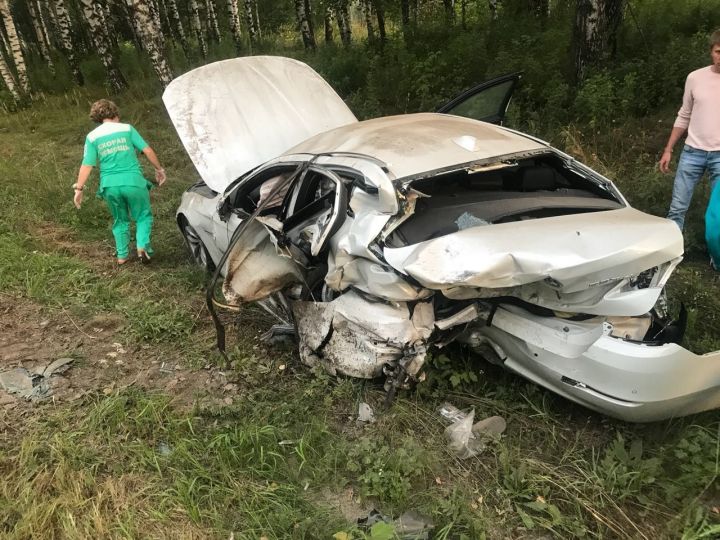 В Зеленодольском районе в один день произошли три серьёзные аварии, две из них – с летальным исходом