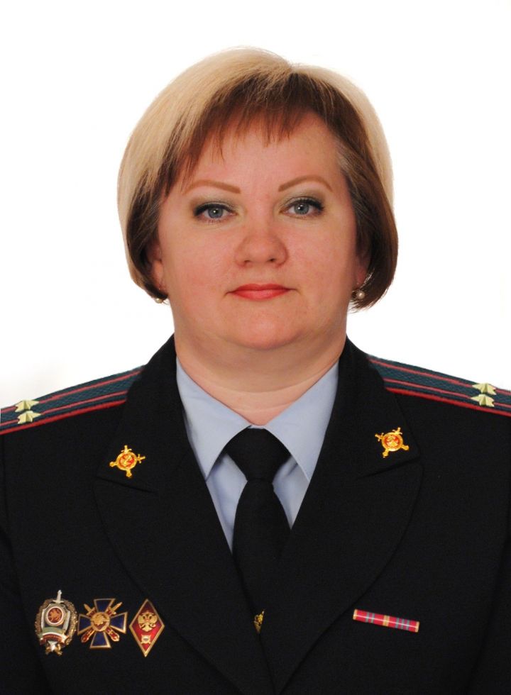 Новым главой посёлка Нижние Вязовые стала Юлия Некрасова