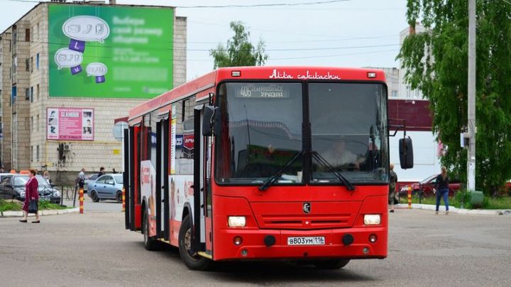 Откроют ли дополнительный автобусный маршрут до «Загородной»?